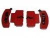 Klocki hamulcowe przednie SMD459 Dodge RAM 3500 1994-1999